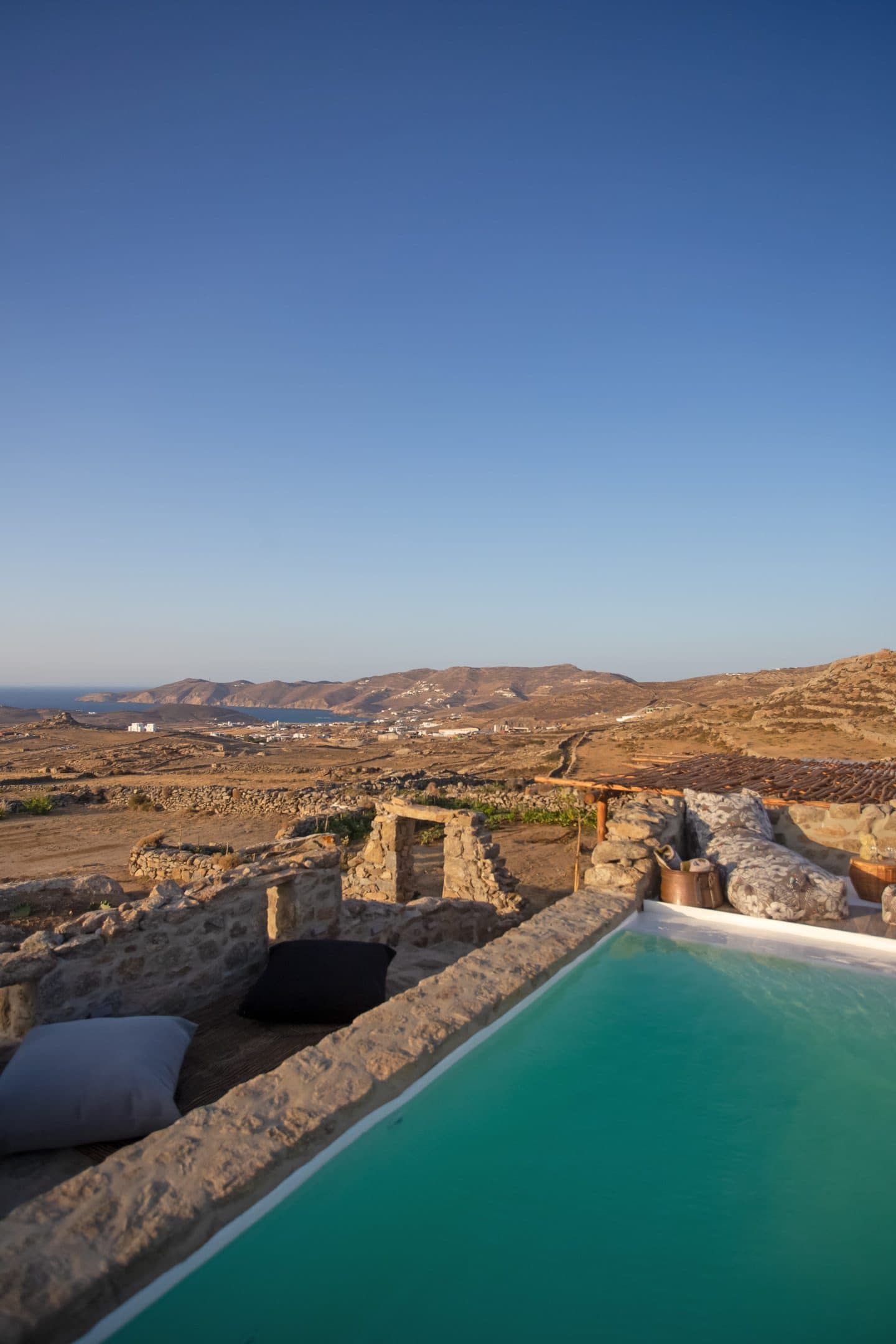 Lipsi Estate Panorama Pool Views, Mykonos – photo 6 of 90