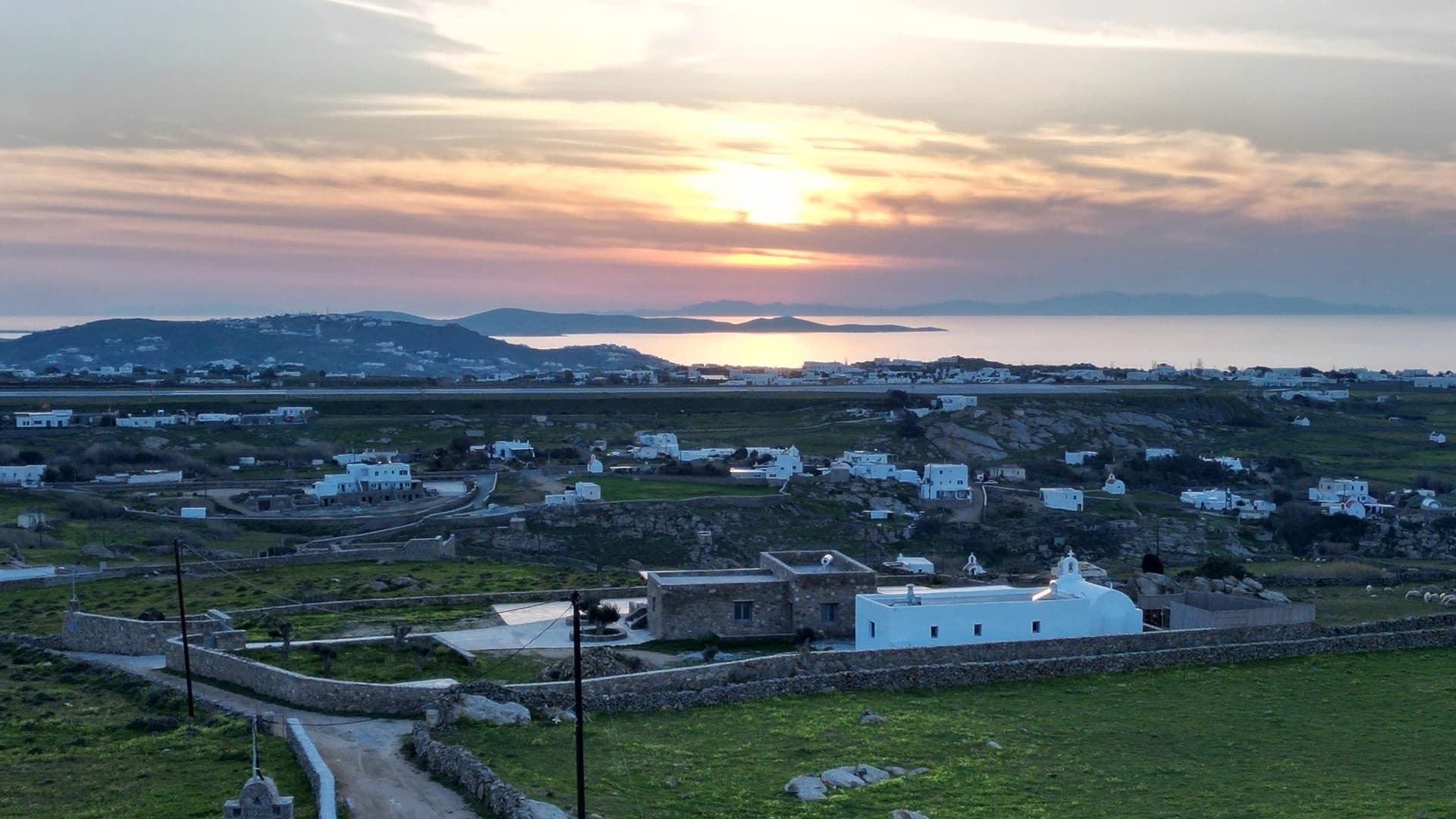 Lipsi Estate Panorama Pool Views, Mykonos – photo 10 of 90