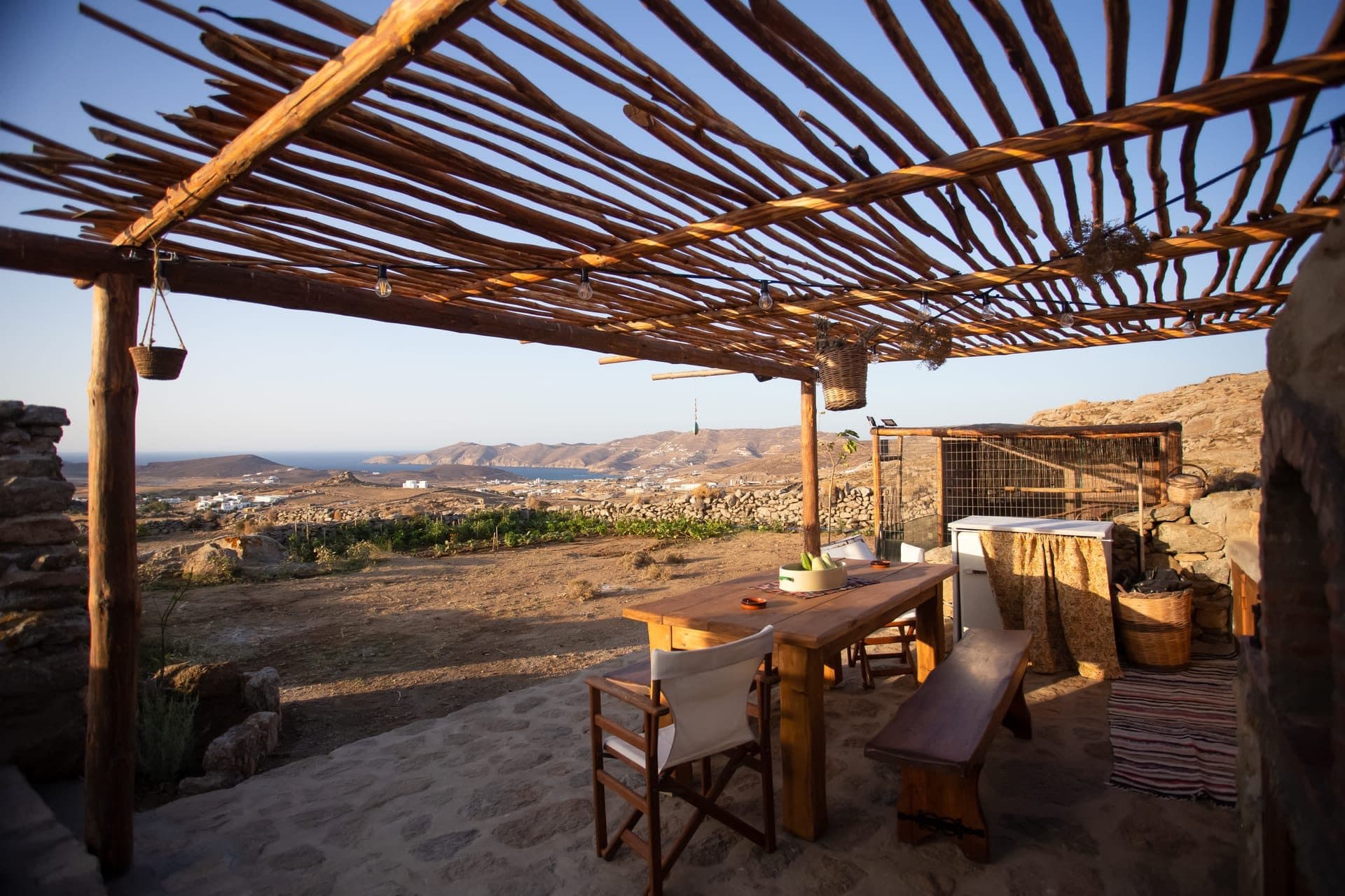Lipsi Estate Panorama Pool Views, Mykonos – photo 12 of 90