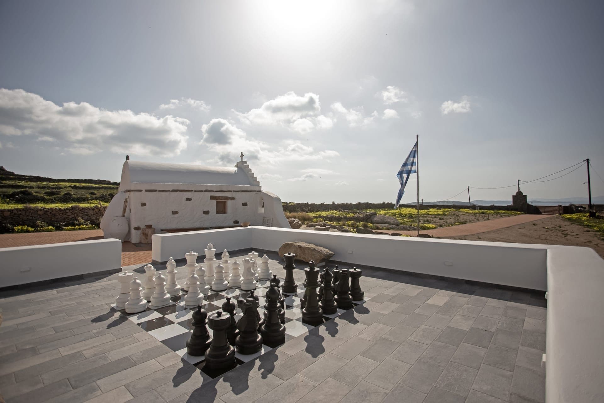 Lipsi Estate Panorama Pool Views, Mykonos – photo 22 of 90