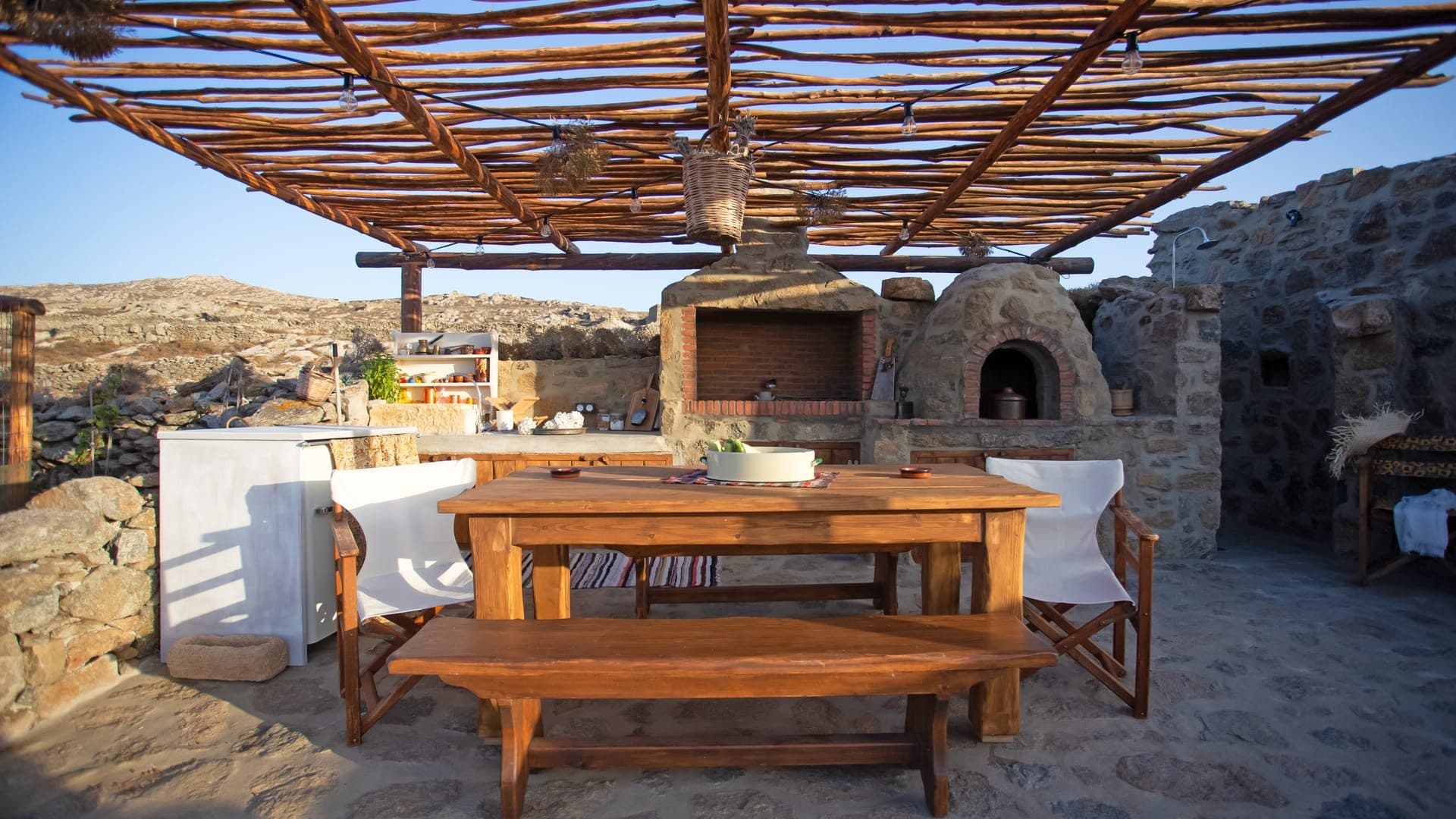 Lipsi Estate Panorama Pool Views, Mykonos – photo 13 of 90