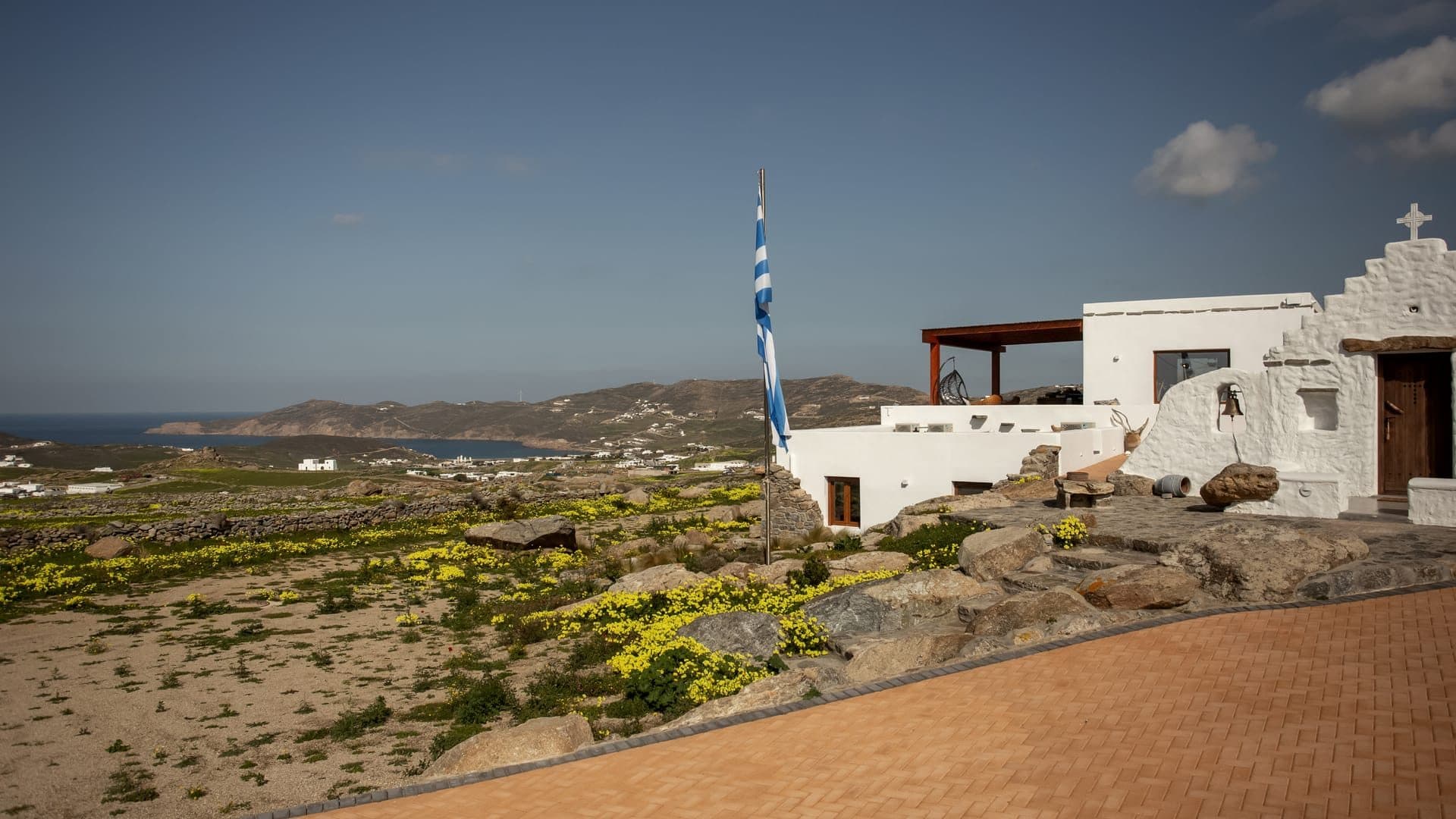 Lipsi Estate Panorama Pool Views, Mykonos – photo 18 of 90