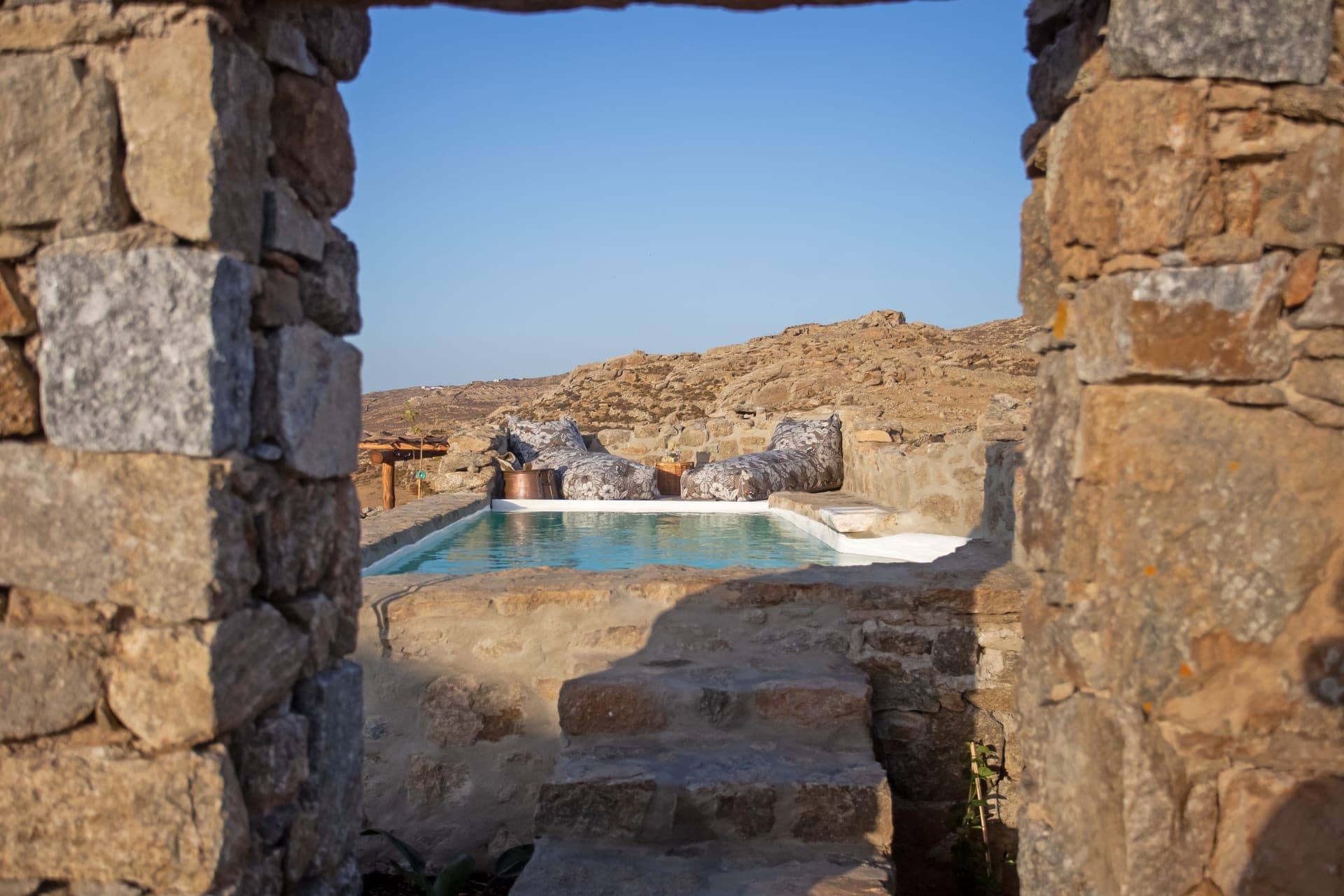 Lipsi Estate Panorama Pool Views, Mykonos – photo 4 of 90