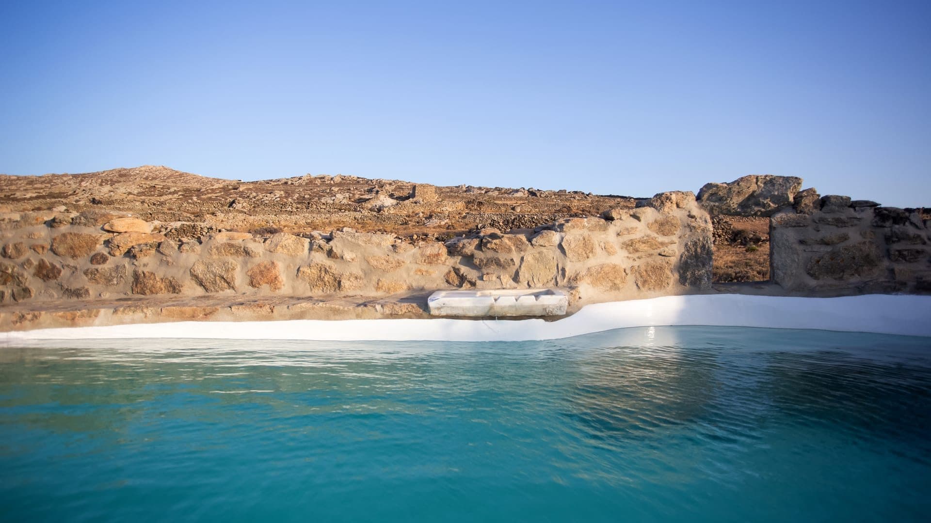 Lipsi Estate Panorama Pool Views, Mykonos – photo 9 of 90