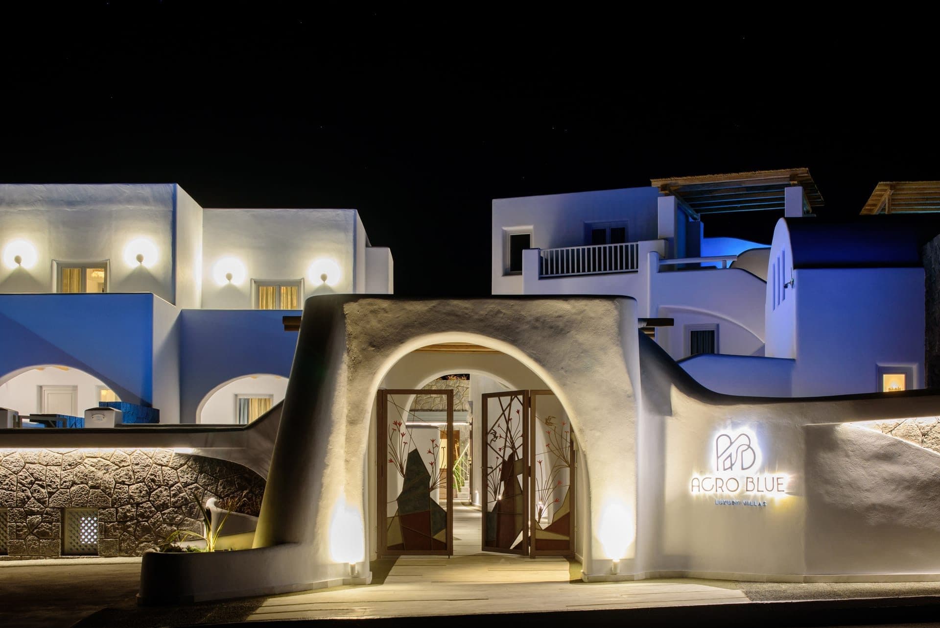Acro Blue Luxury Villas, Akrotiri – photo 2 of 17