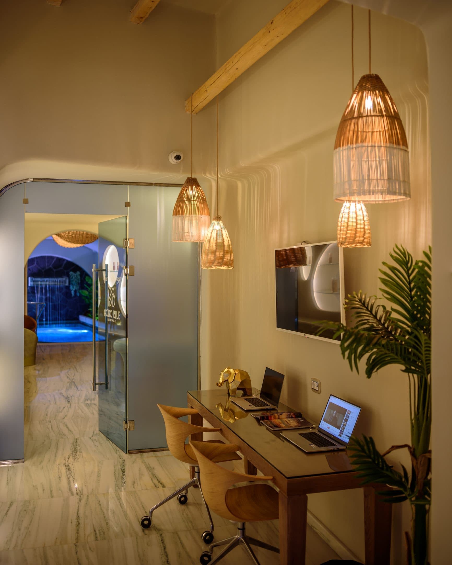 Acro Blue Luxury Villas, Akrotiri – photo 15 of 17