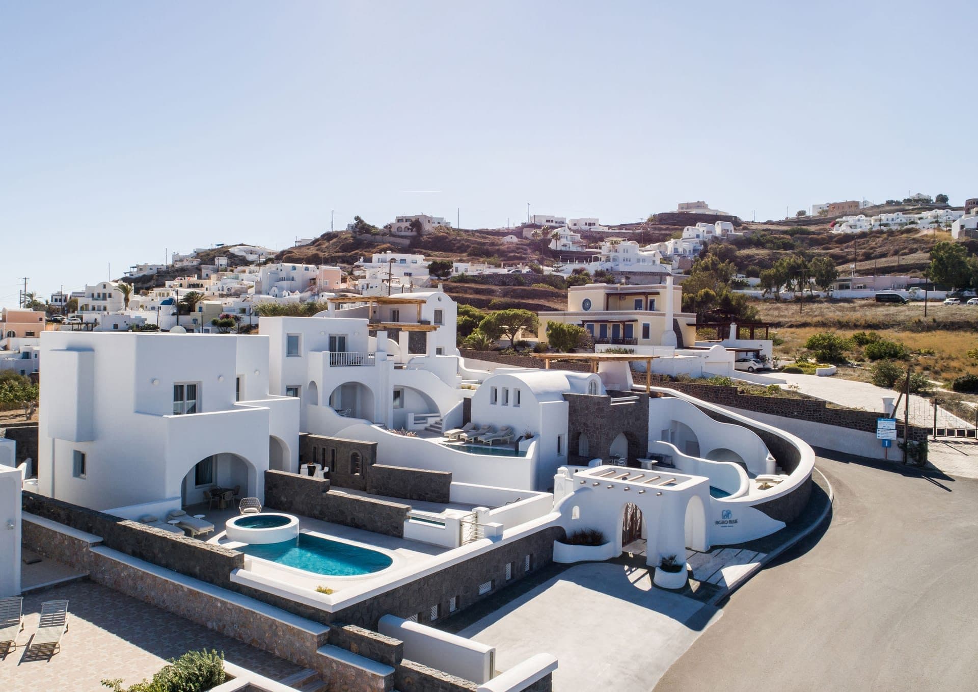 Acro Blue Luxury Villas, Akrotiri – photo 7 of 17
