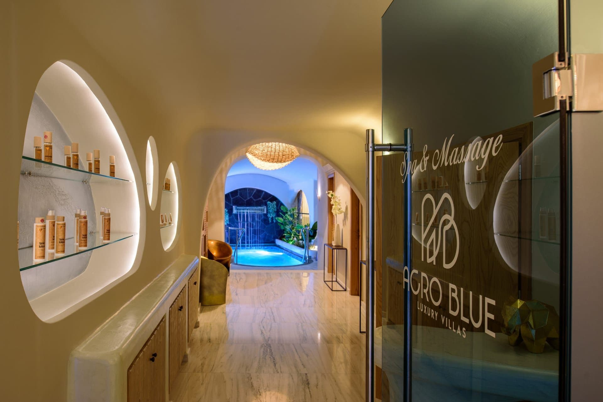 Acro Blue Luxury Villas, Akrotiri – photo 9 of 17