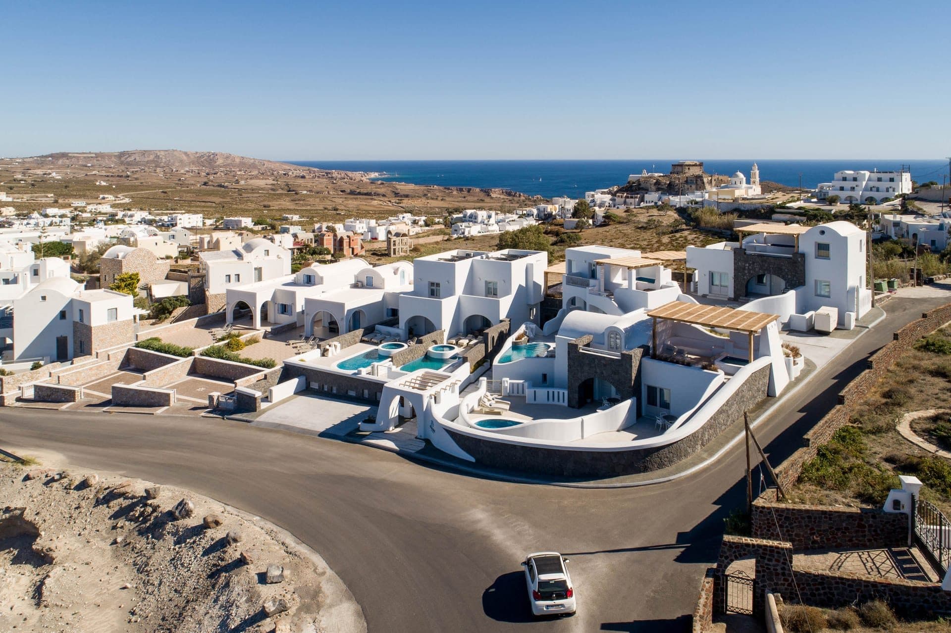Acro Blue Luxury Villas, Akrotiri – photo 6 of 17