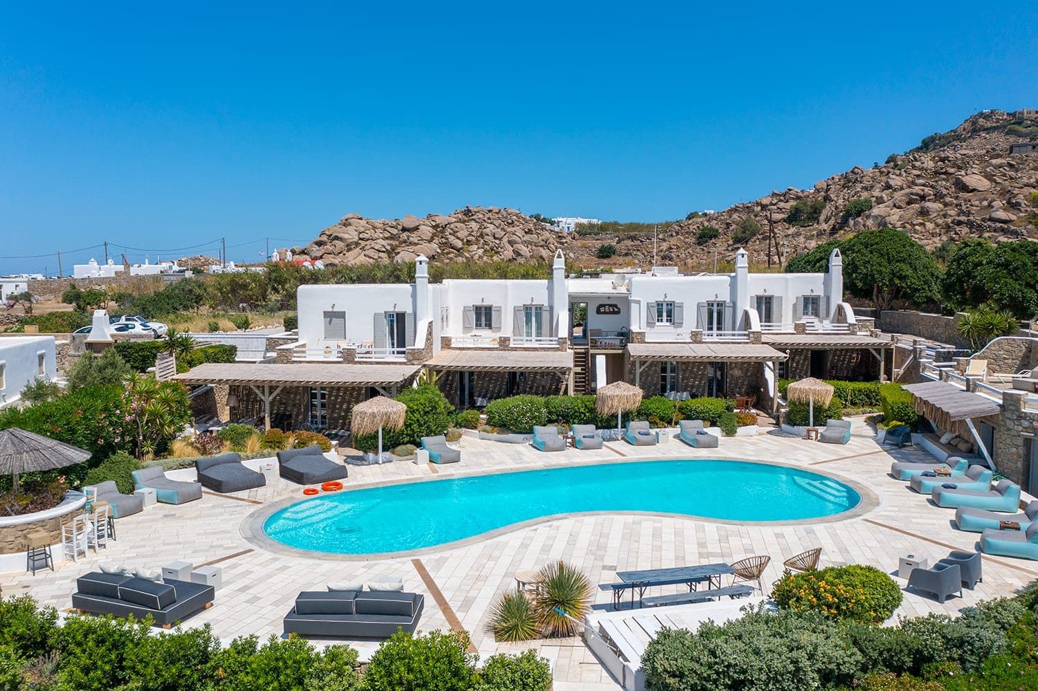 Baos 1 Pool Villa - Five Bedrooms, Plintri – photo 1 of 45