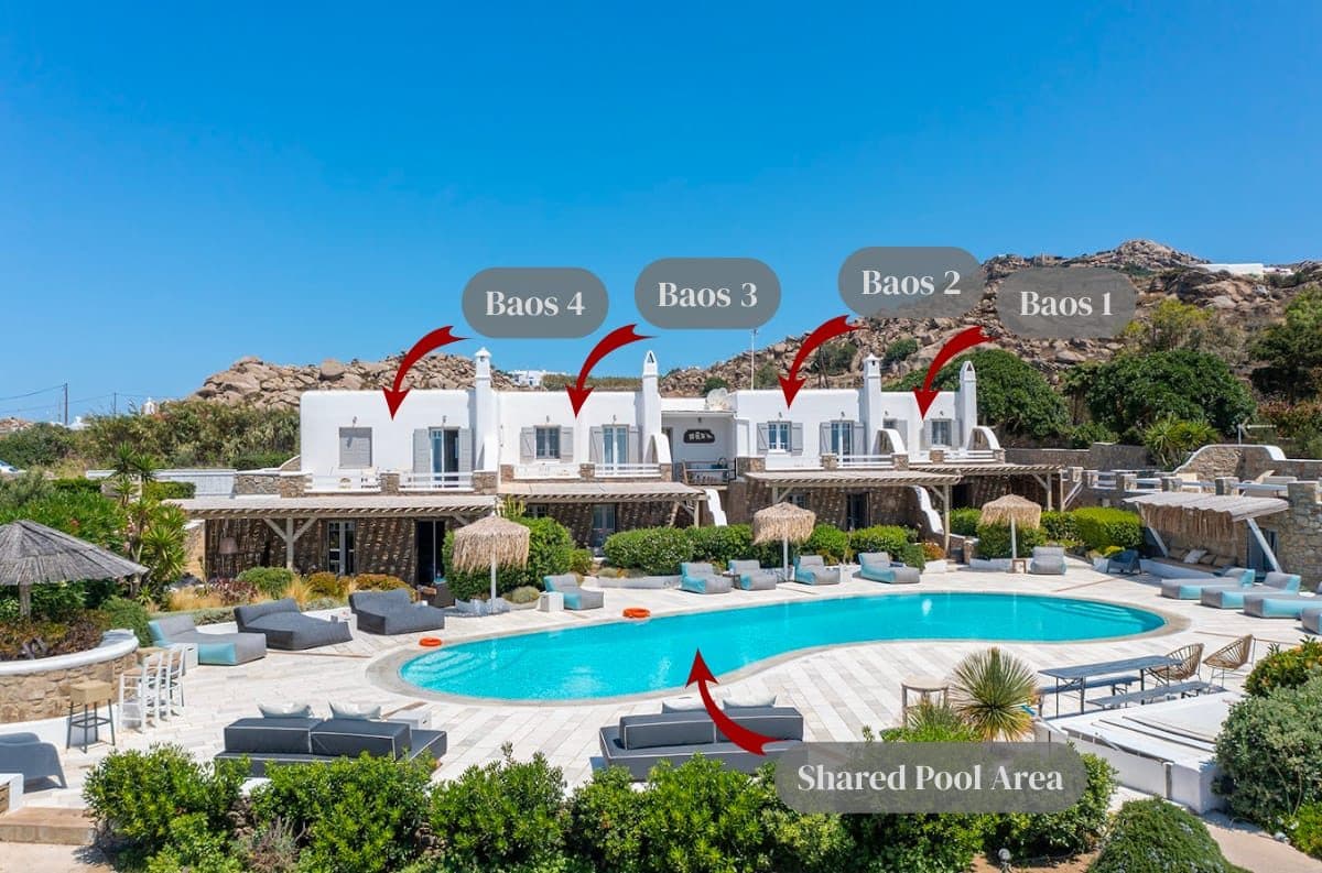 Baos 2 Pool Villa - Five Bedrooms, Plintri – photo 2 of 44