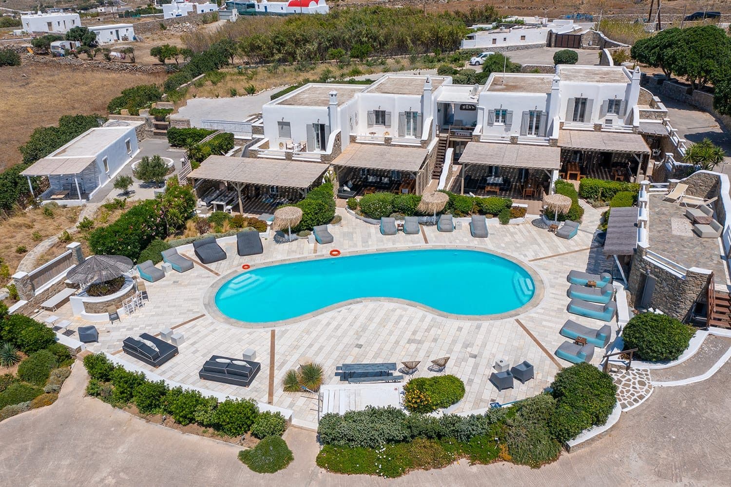 Baos 3 Pool Villa - Four Bedrooms, Plintri – photo 4 of 46