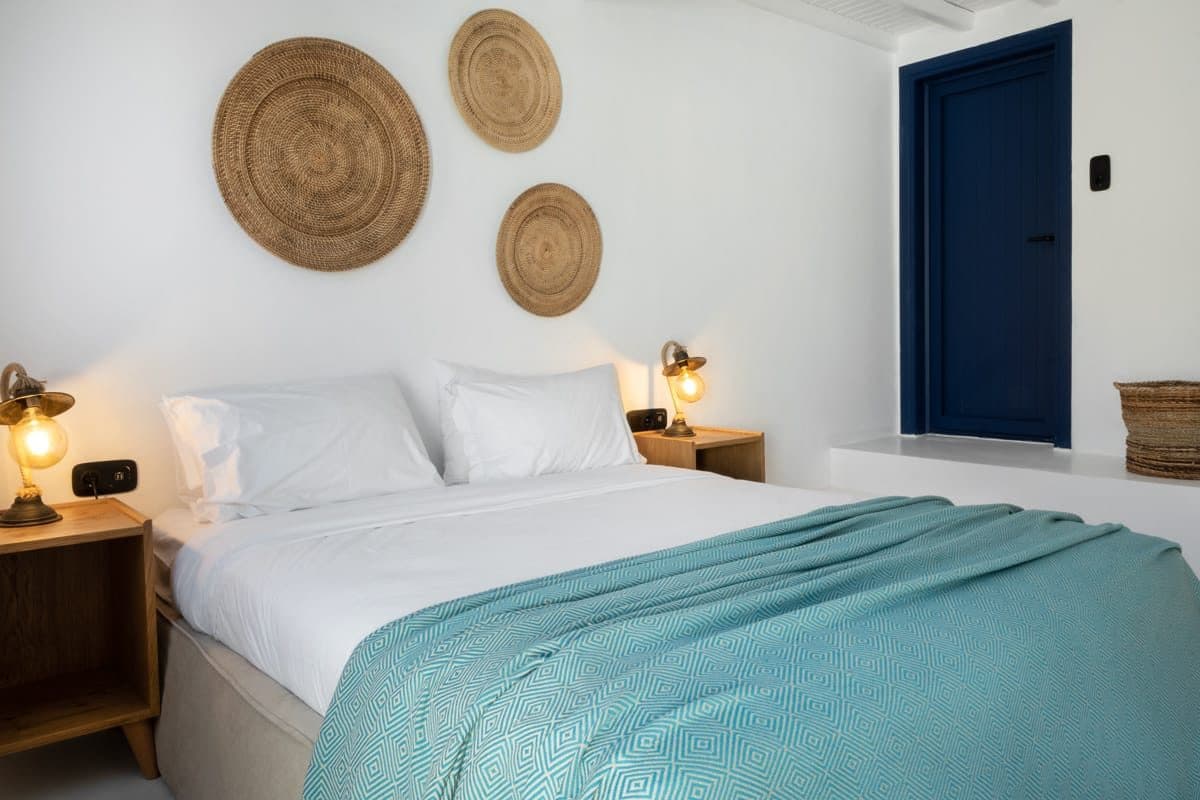InTown Mykonos - Two Bedrooms Duplex House, Mykonos – photo 13 of 25