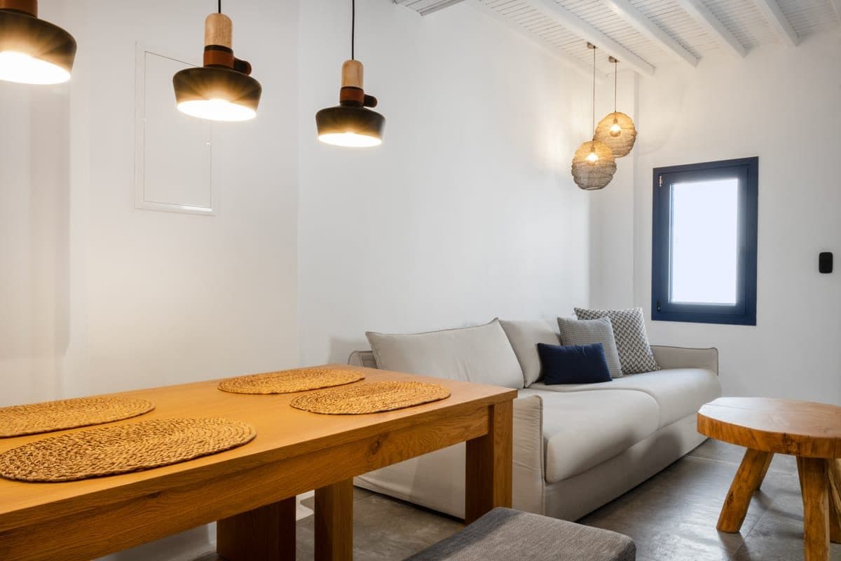 InTown Mykonos - Two Bedrooms Duplex House, Mykonos – photo 6 of 25