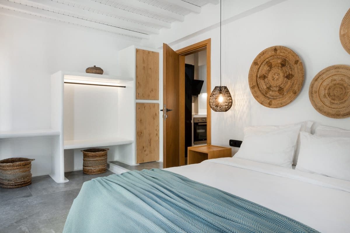 InTown Mykonos - Two Bedrooms Duplex House, Mykonos – photo 2 of 25