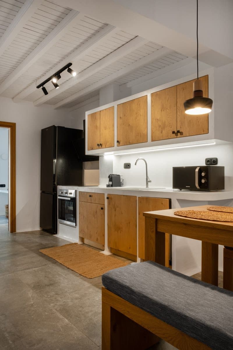 InTown Mykonos - Two Bedrooms Duplex House, Mykonos – photo 5 of 25