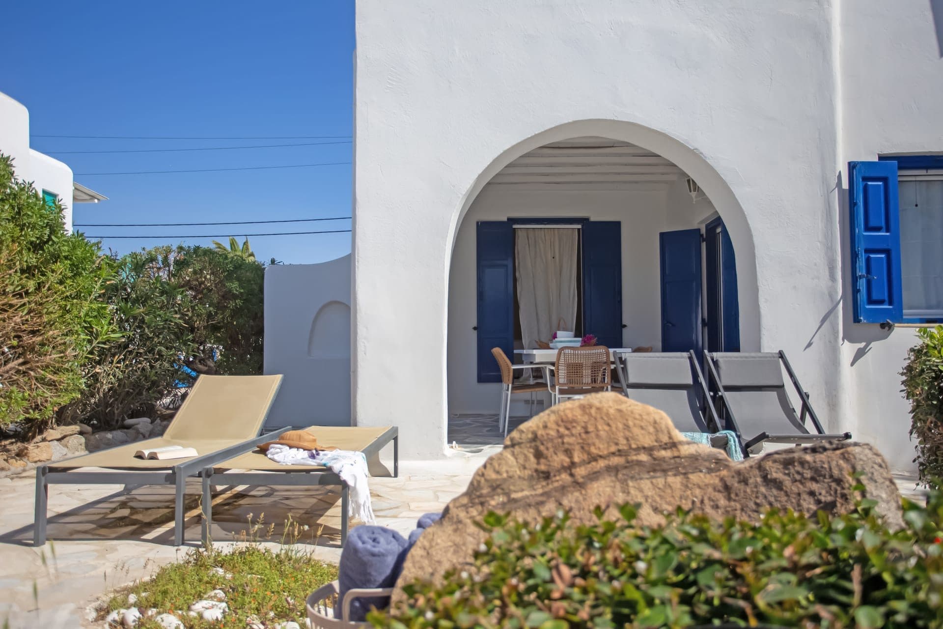 Mykonian Style Pool House 8, Ornos – photo 10 of 34