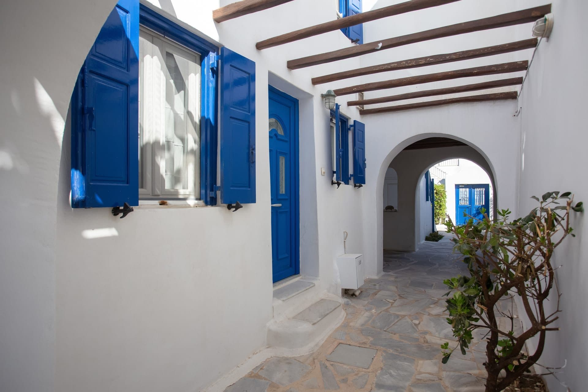 Mykonian Style Pool House 8, Ornos – photo 11 of 34