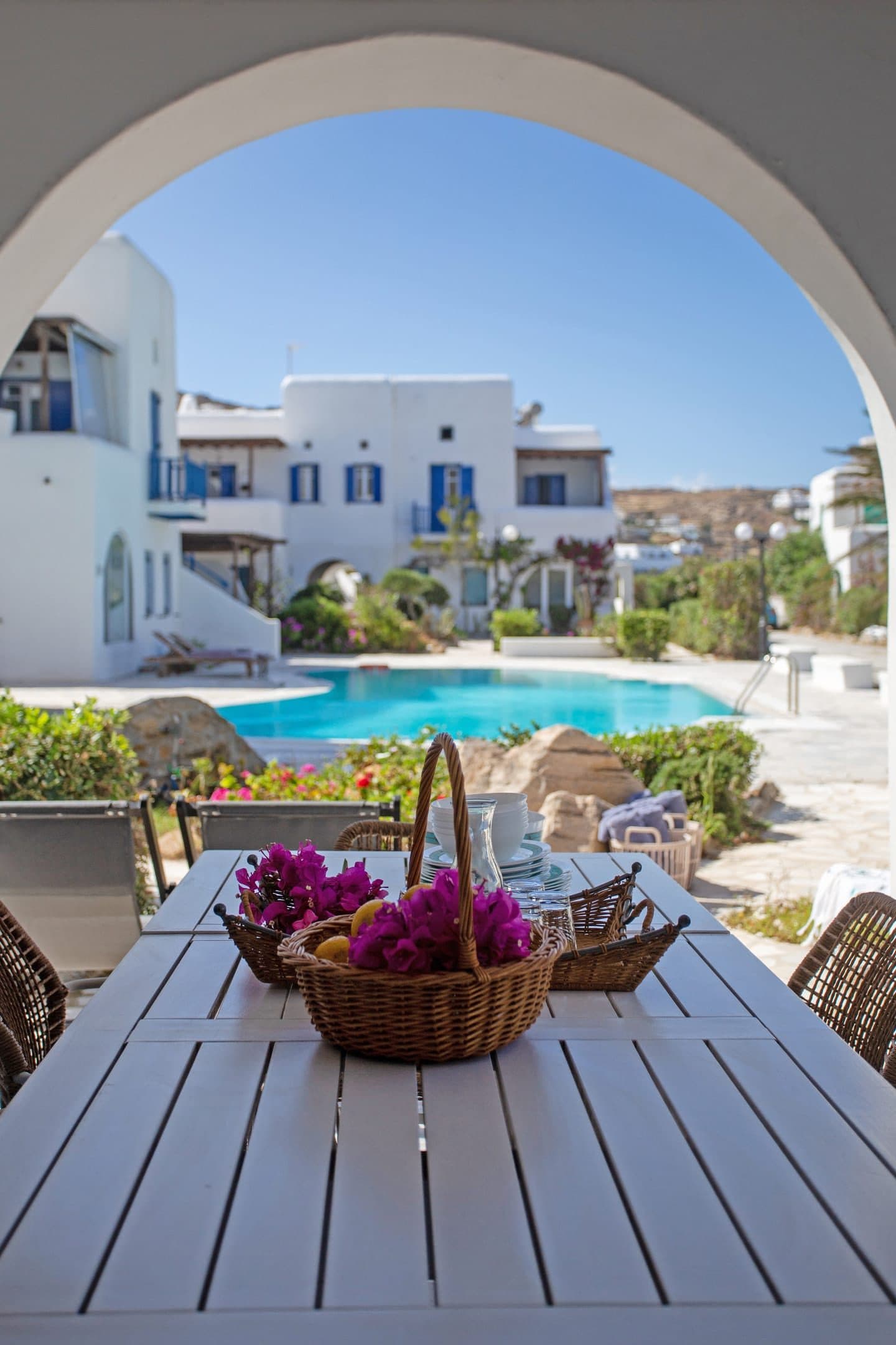 Mykonian Style Pool House 8, Ornos – photo 5 of 34
