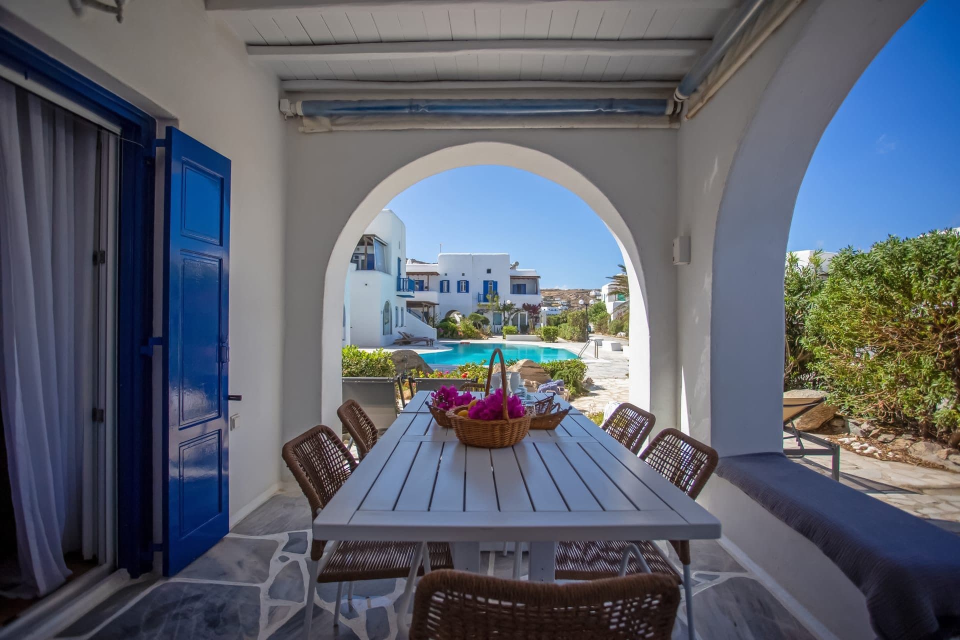 Mykonian Style Pool House 8, Ornos – photo 2 of 34