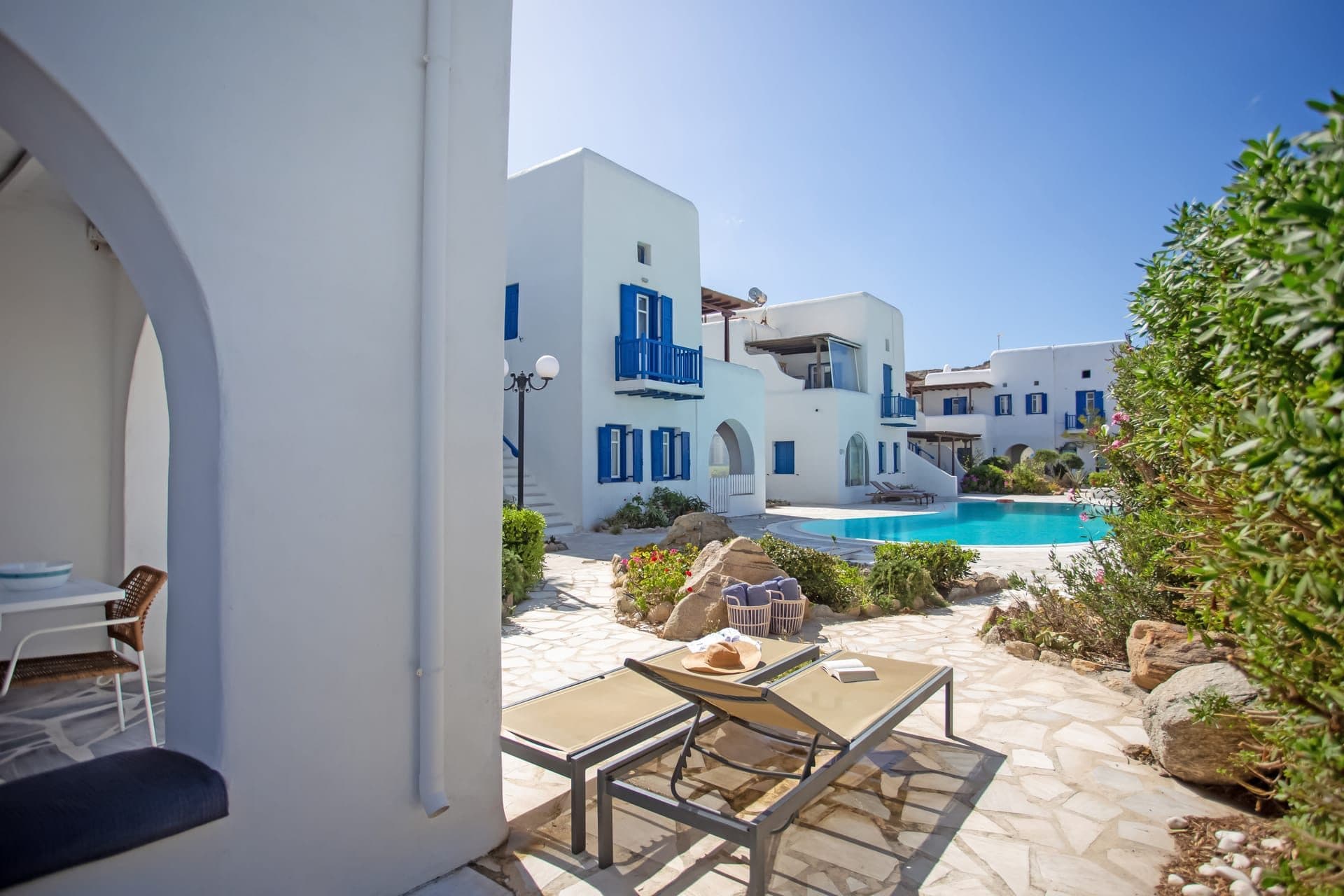 Mykonian Style Pool House 8, Ornos – photo 7 of 34