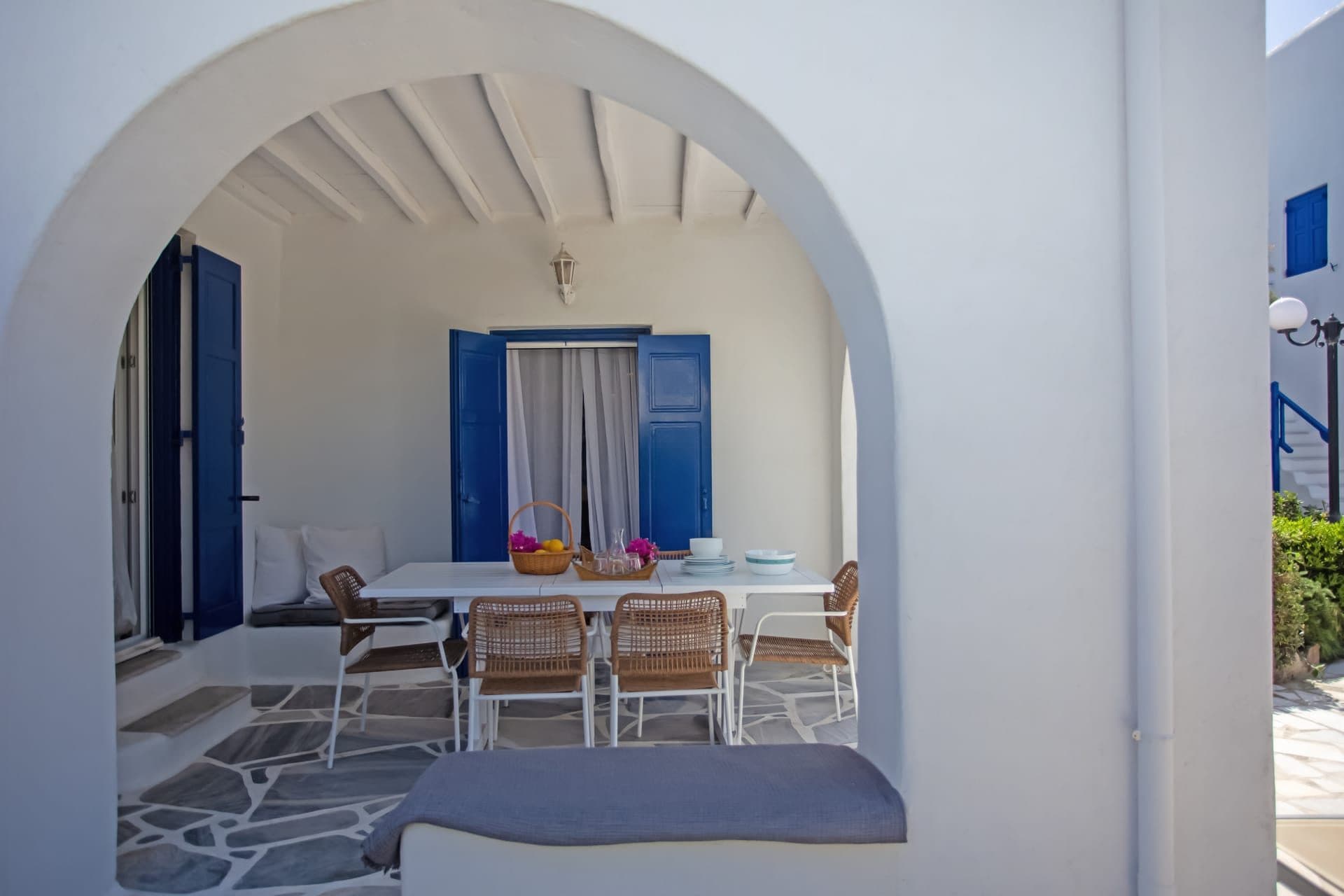 Mykonian Style Pool House 8, Ornos – photo 4 of 34
