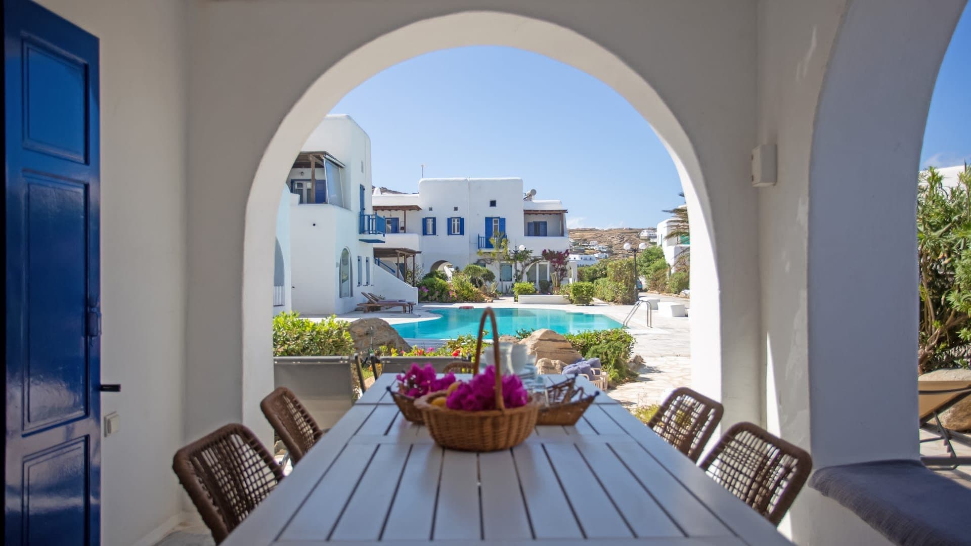 Mykonian Style Pool House 8, Ornos – photo 6 of 34