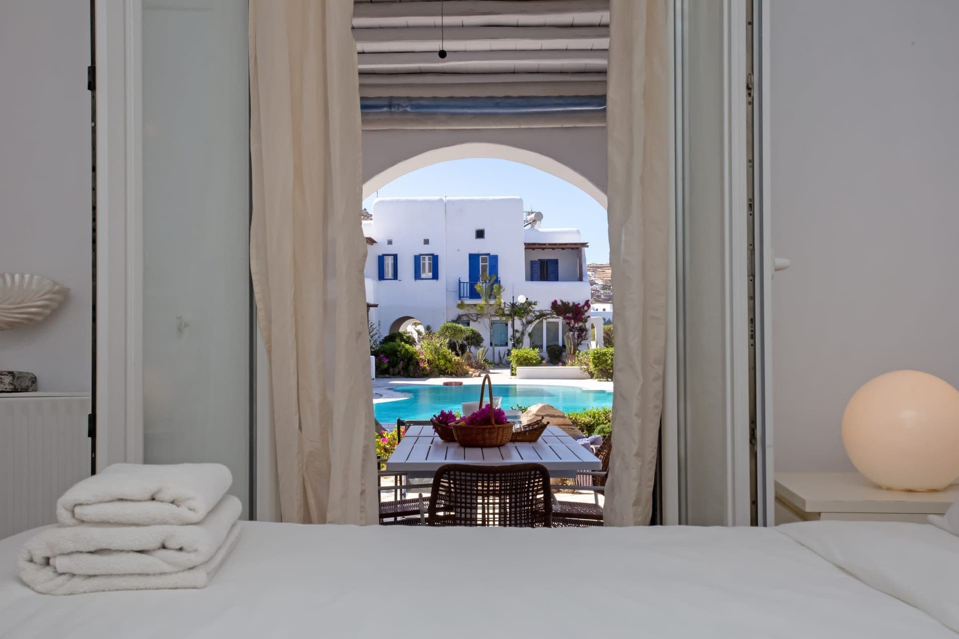 Mykonian Style Pool House 8, Ornos – photo 20 of 34