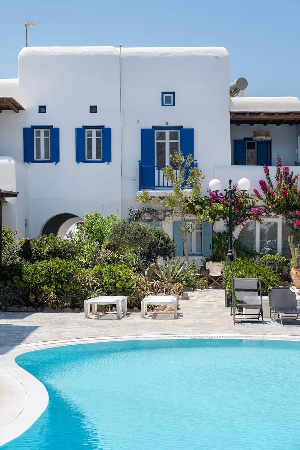Mykonian Style Pool House 9, Ornos – photo 3 of 49