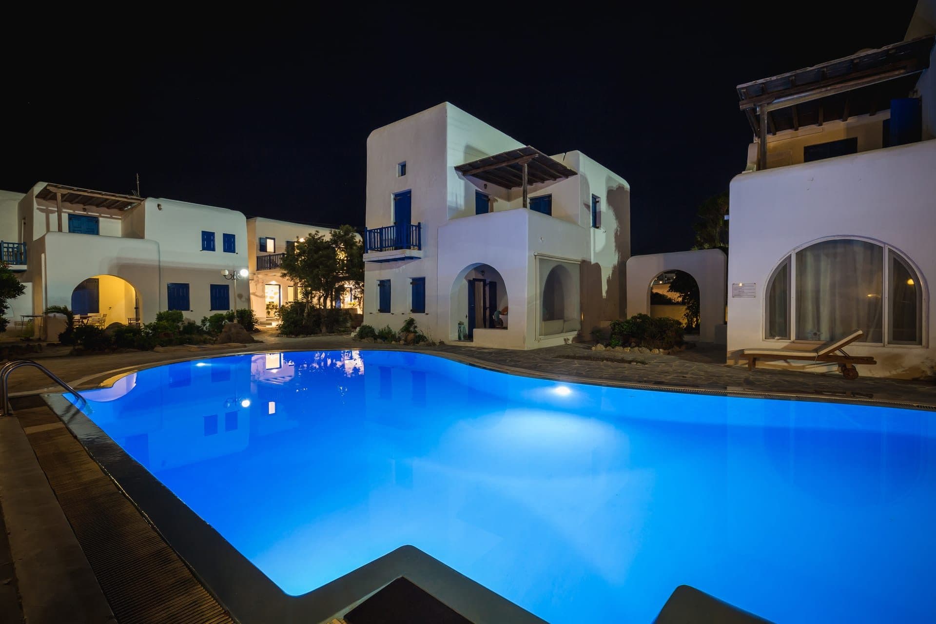 Mykonian Style Pool House 9, Ornos – photo 4 of 49