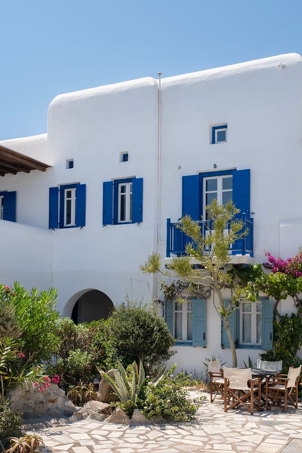Mykonian Style Pool House 9, Ornos – photo 7 of 49