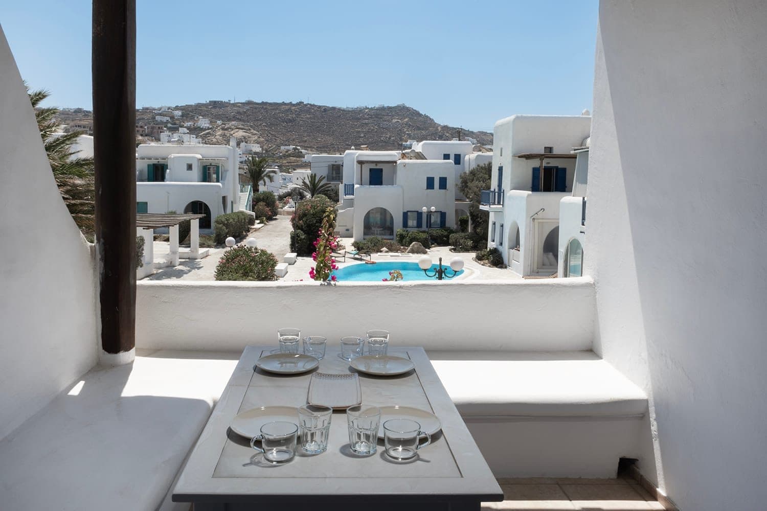 Mykonian Style Pool House 9, Ornos – photo 13 of 49