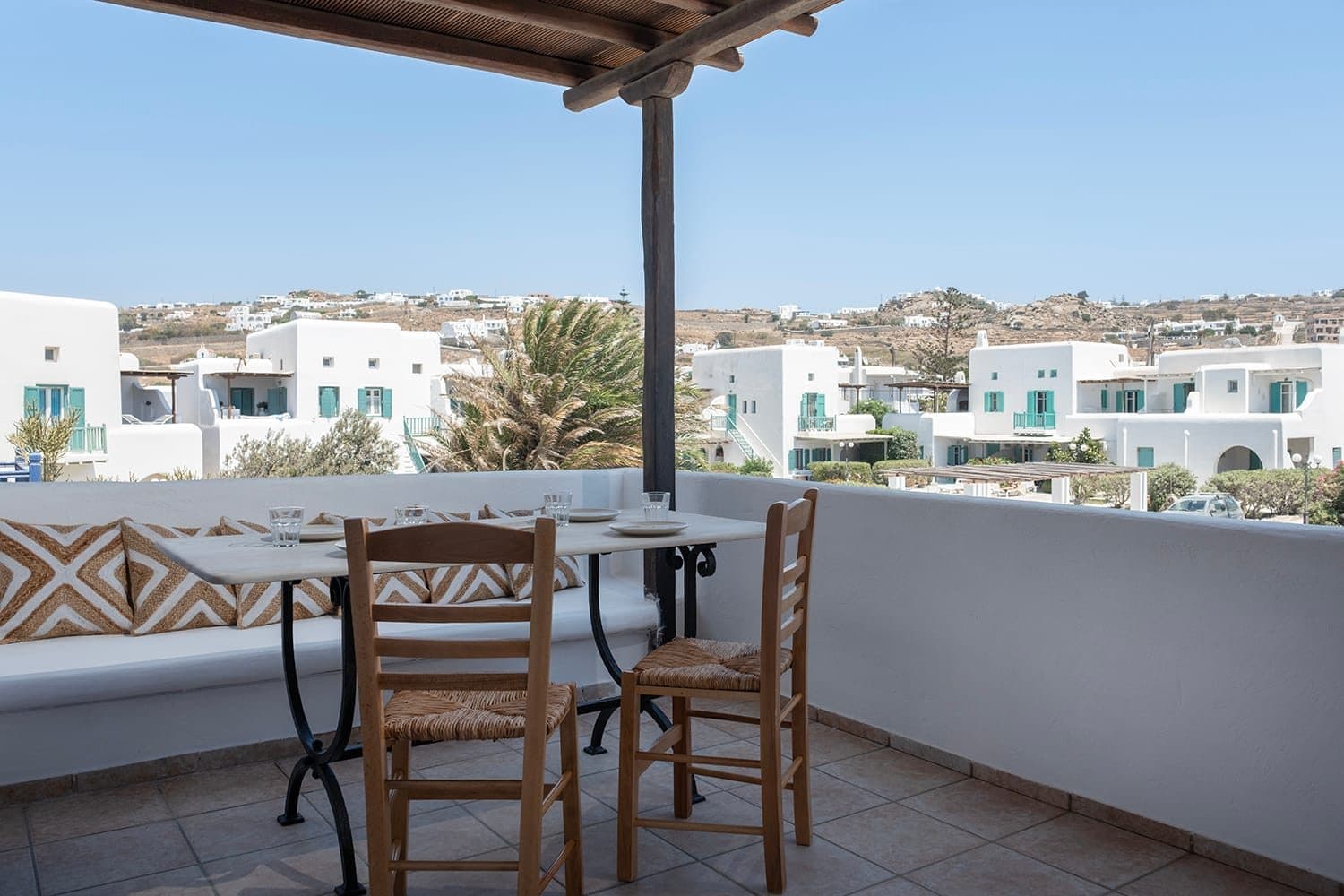 Mykonian Style Pool House 9, Ornos – photo 12 of 49