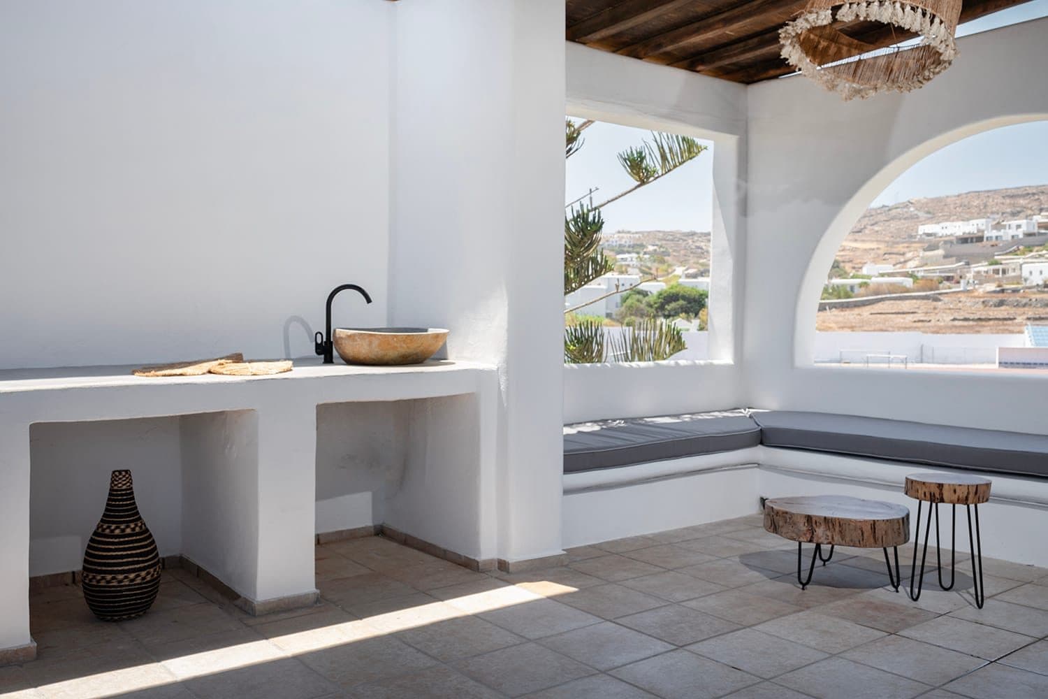 Mykonian Style Pool House 9, Ornos – photo 10 of 49