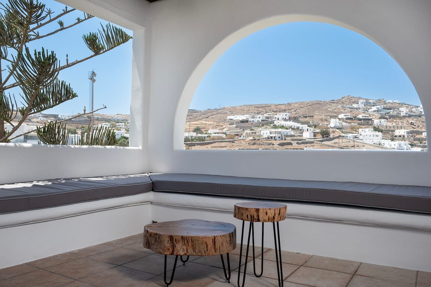 Mykonian Style Pool House 9, Ornos – photo 9 of 49
