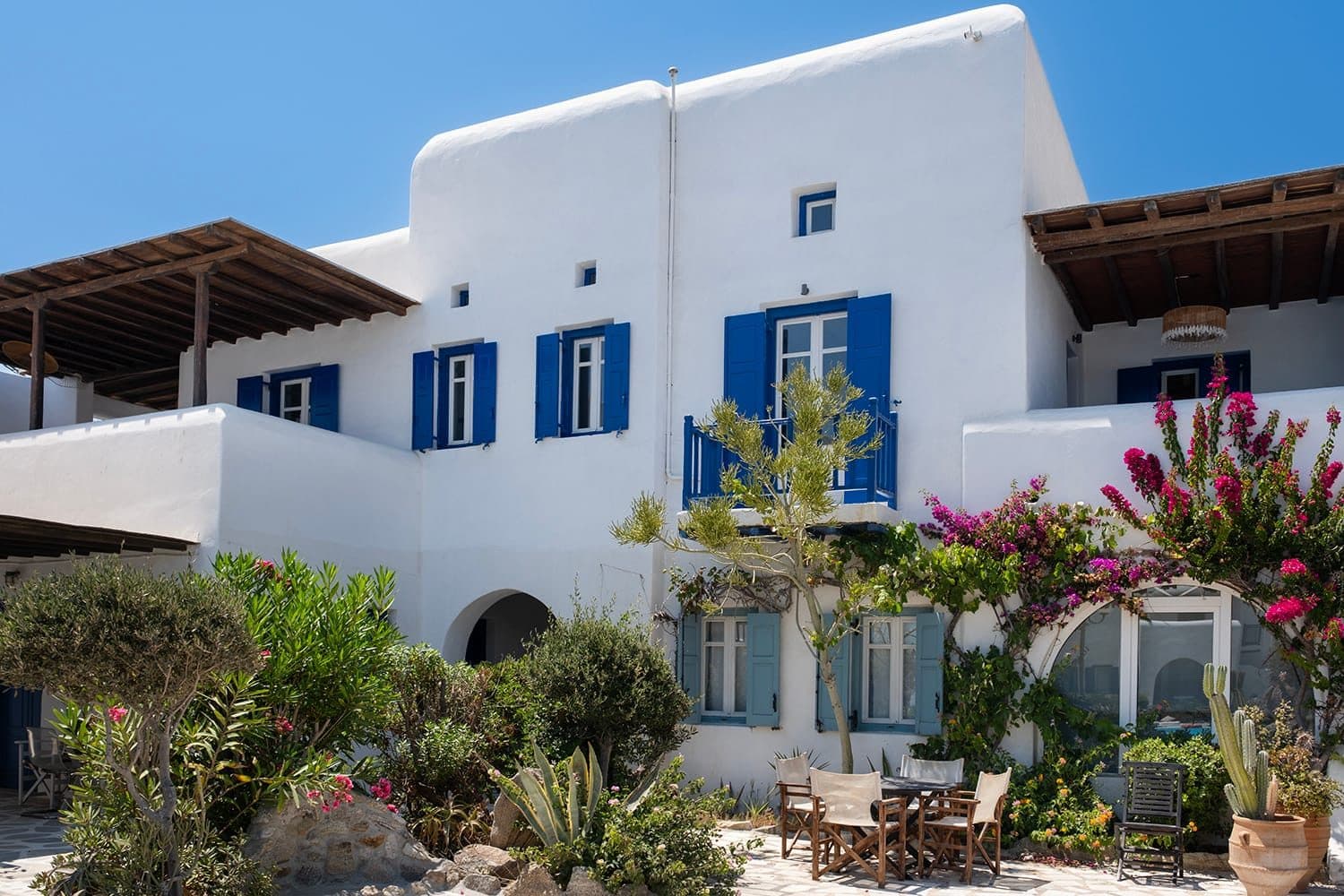 Mykonian Style Pool House 9, Ornos – photo 6 of 49