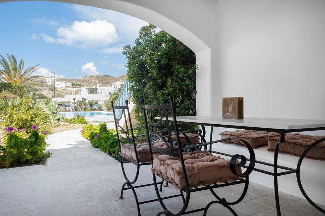 Mykonian Style Pool House 4, Ornos – photo 6 of 23