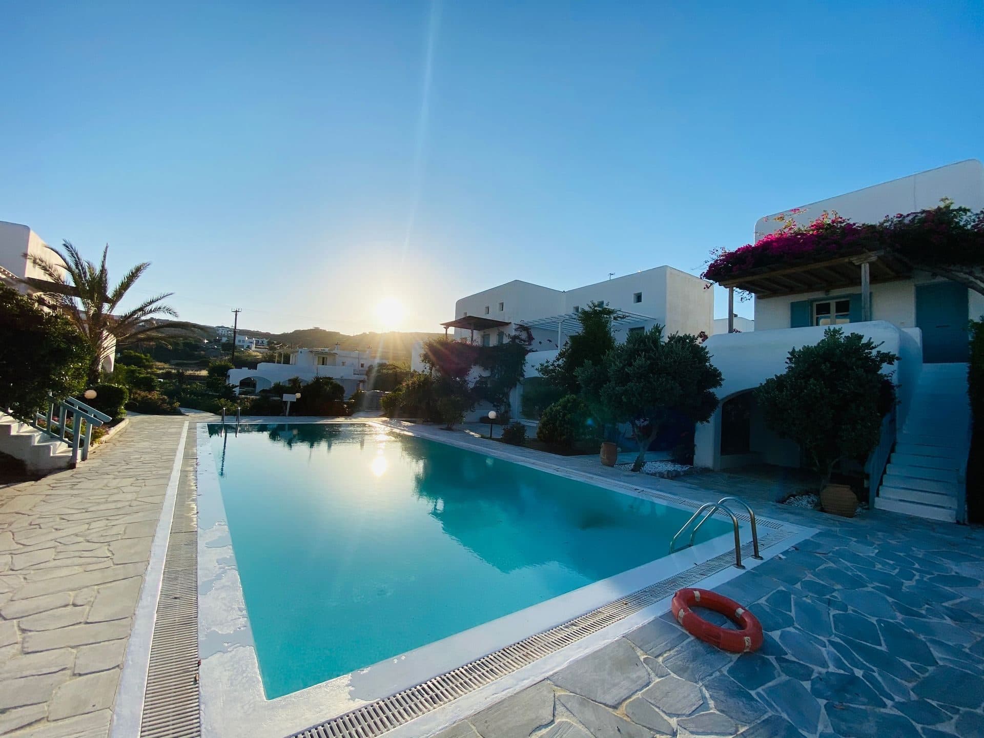 Mykonian Style Pool House 2, Ornos – photo 4 of 39