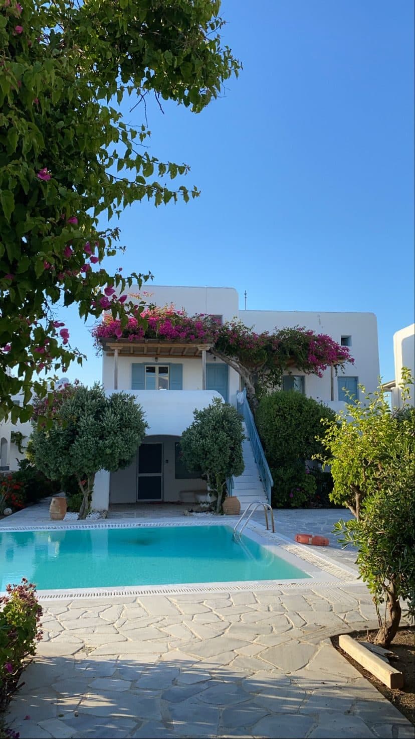 Mykonian Style Pool House 2, Ornos – photo 3 of 39