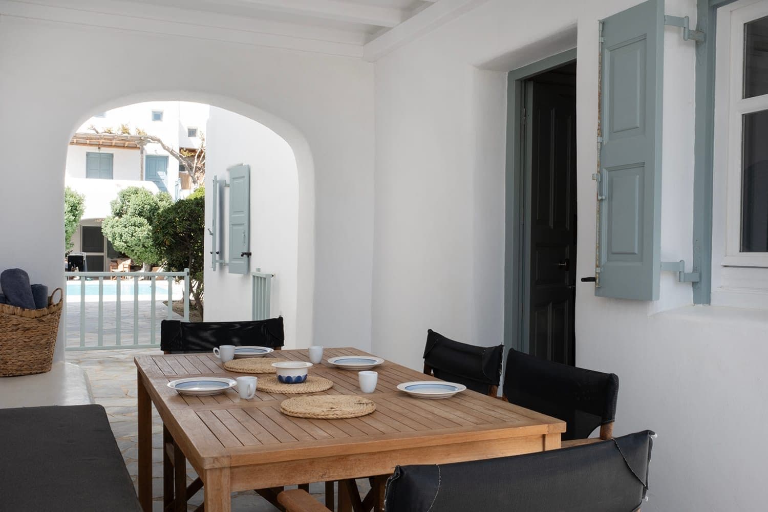 Mykonian Style Pool House 2, Ornos – photo 6 of 39