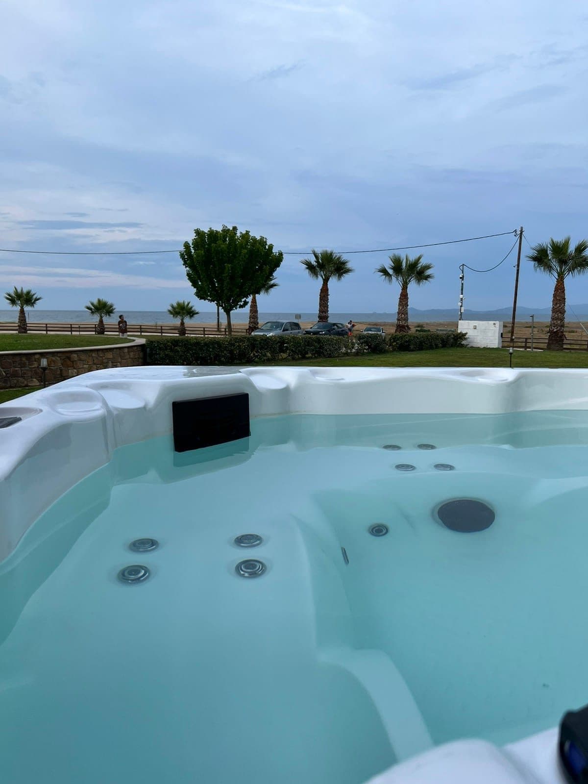Superior Villa Sea View with Outdoor Hot Tub, Halkidiki – photo 16 of 16