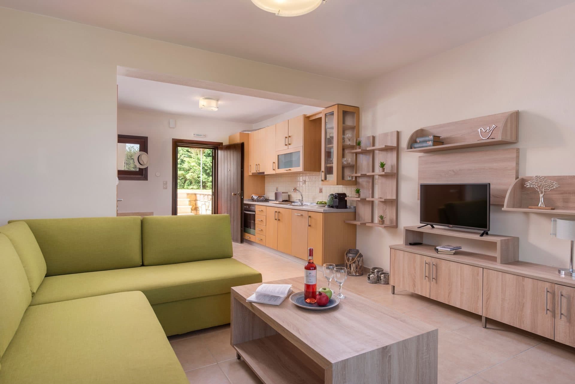Superior Villa Sea View with Outdoor Hot Tub, Halkidiki – photo 13 of 16