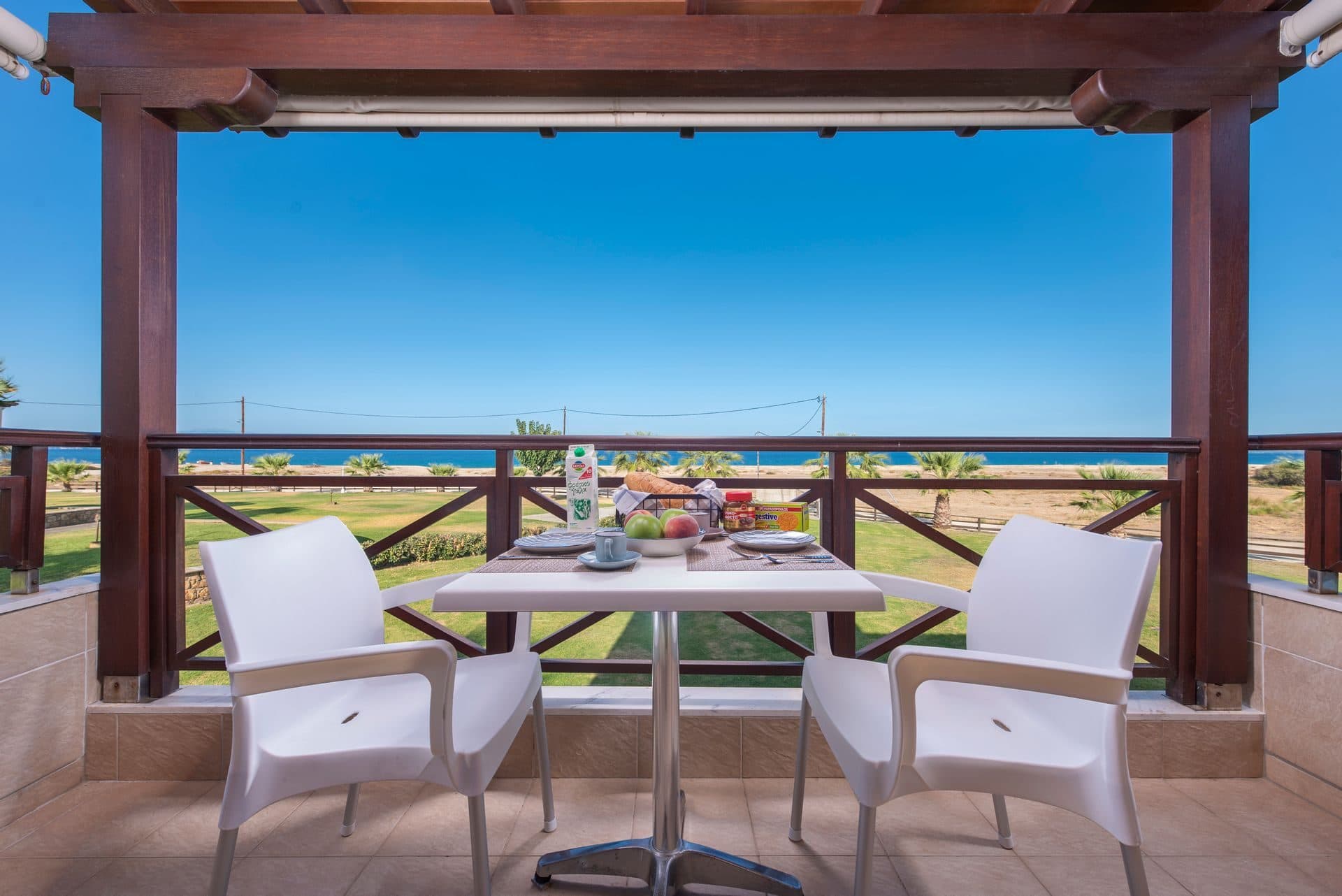 Superior Villa Sea View with Outdoor Hot Tub, Halkidiki – photo 14 of 16