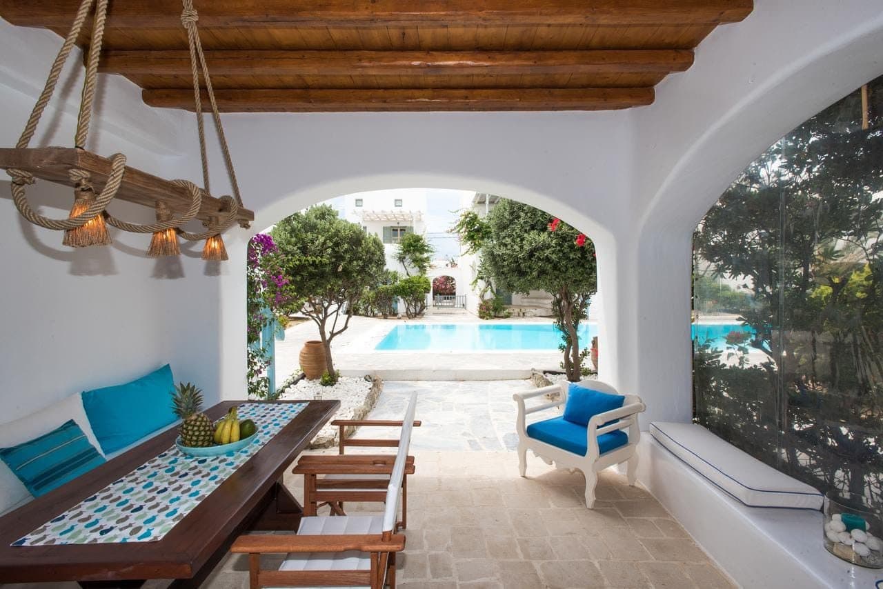 Mykonian Style Pool House 6, Ornos – photo 4 of 24
