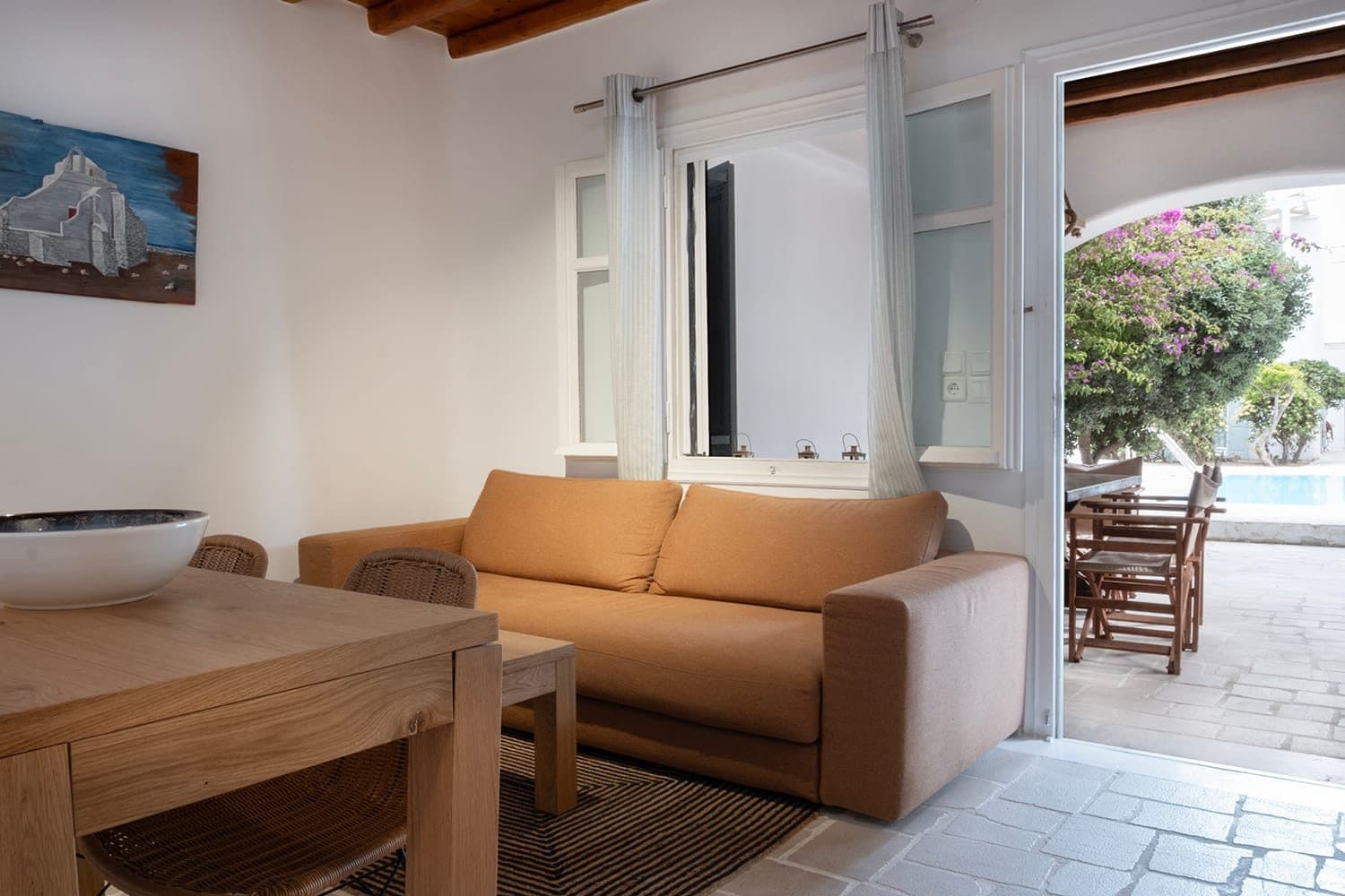 Mykonian Style Pool House 6, Ornos – photo 9 of 24