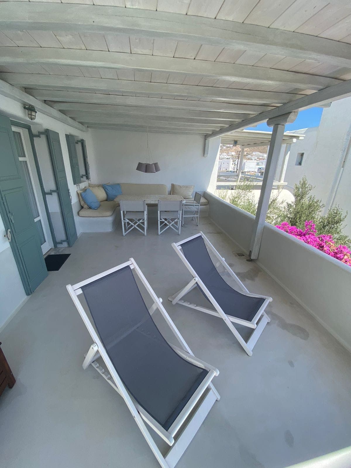 Mykonian Style Pool House 3, Ornos – photo 6 of 36