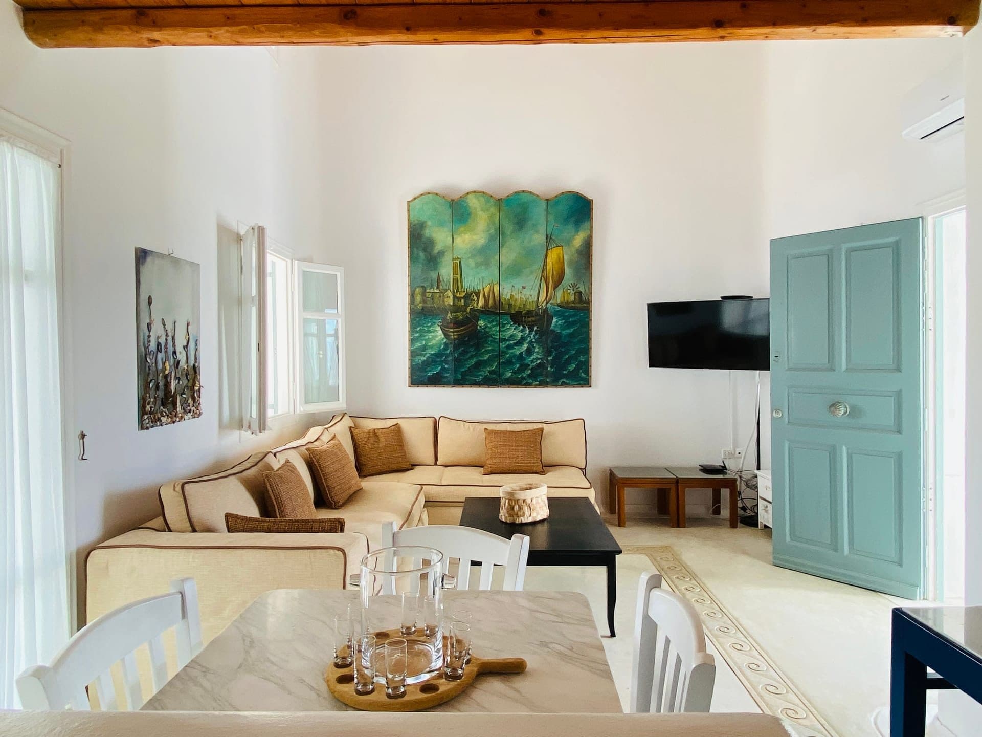 Mykonian Style Pool House 3, Ornos – photo 11 of 36