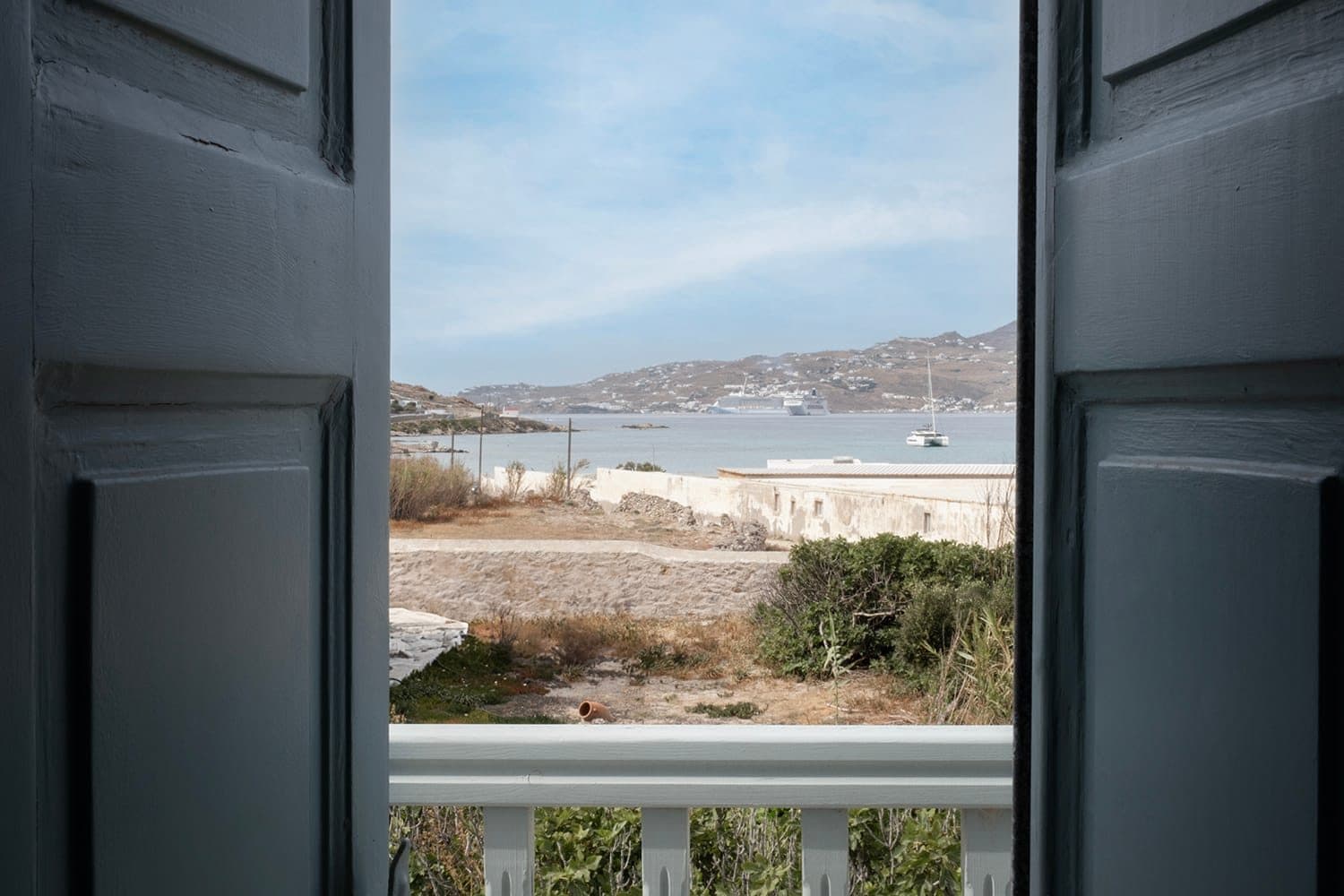 Mykonian Style Pool House 3, Ornos – photo 28 of 36