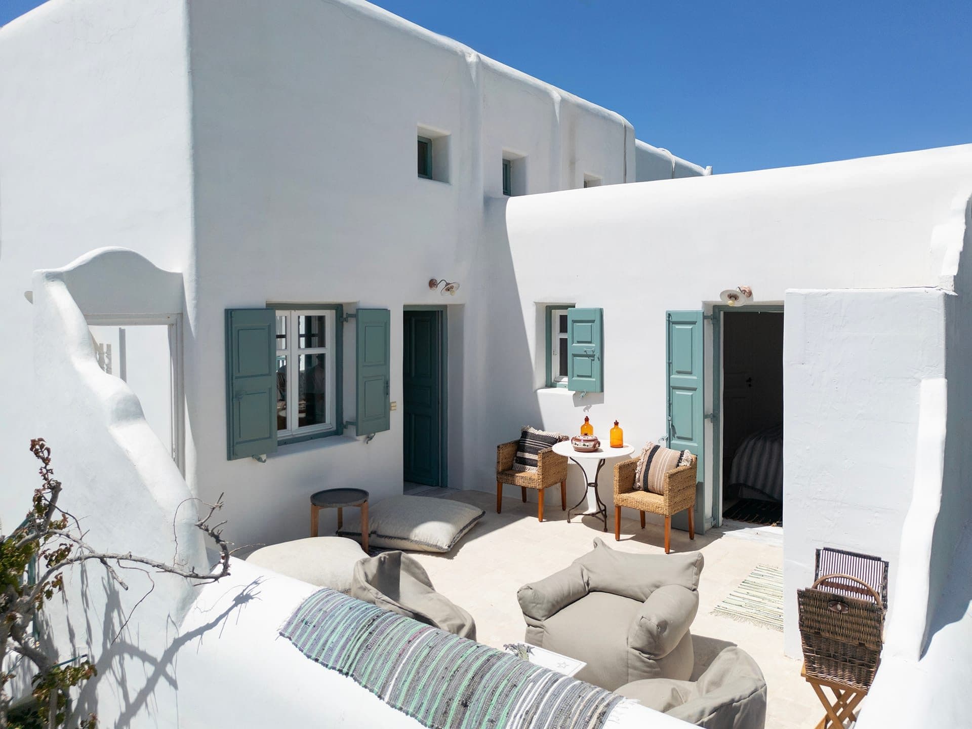 Mykonian Style Pool House 7, Ornos – photo 35 of 41
