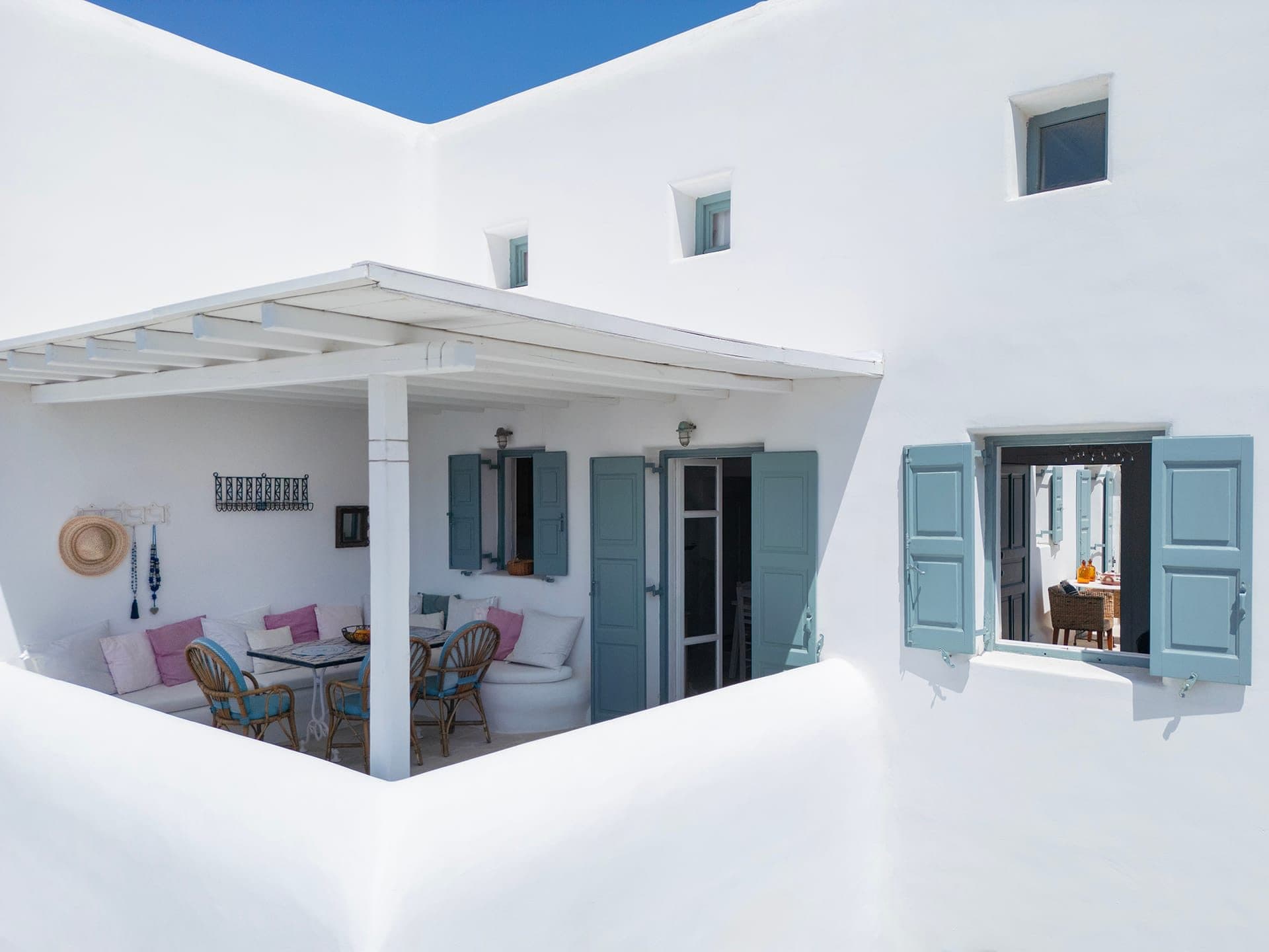 Mykonian Style Pool House 7, Ornos – photo 40 of 41